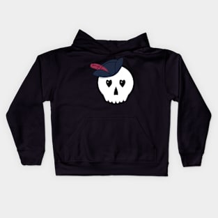 Pirate Skull Kids Hoodie